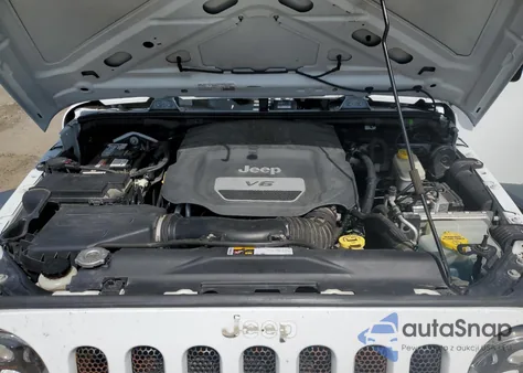 2015 Jeep Wrangler Unlimited Sport из США, поврежденный, VIN 1C4BJWDG7FL520025